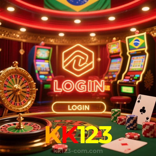 KK123：Onde sua sorte brilha com apostas no futebol e grandes prêmios em roleta!