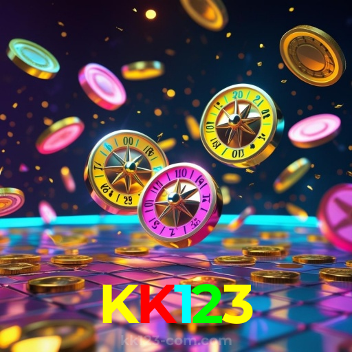 KK123:Jogue nas slots e viva a emoção das grandes vitórias!