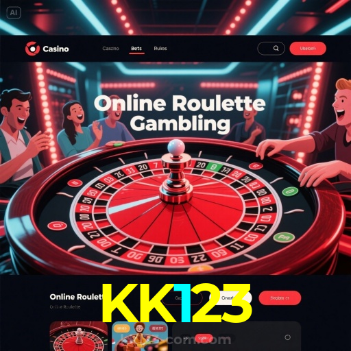 KK123：No cassino online mais seguro, aposte no futebol e jogue slots emocionantes!