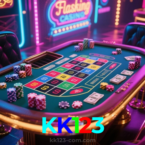 KK123：As melhores oportunidades estão aqui! Aposte nas slots e ganhe prêmios fantásticos!