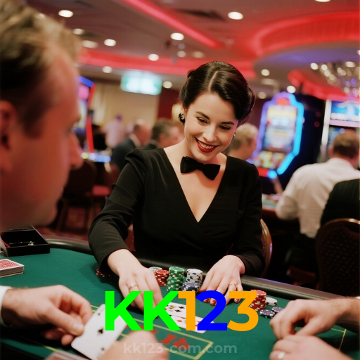 KK123：Sinta a adrenalina das slots e conquiste vitórias como nunca!