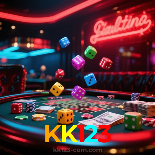 KK123：Vença no poker e mostre que você é um mestre das cartas!