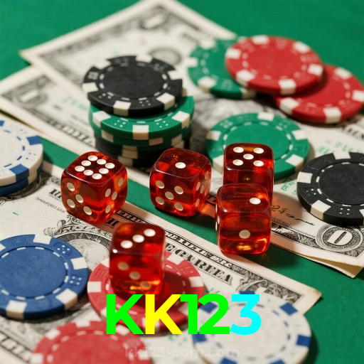KK123：Ganhe no futebol e conquiste prêmios nos melhores jogos de cassino online!