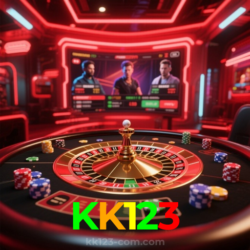 KK123：Ganhe prêmios fantásticos nas roletas online!