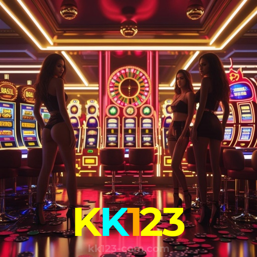 KK123：Jogue slots, blackjack e aposte no futebol para diversão e vitórias!