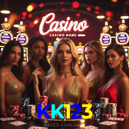 KK123：A diversão começa aqui! Jogue nas slots e ganhe muito mais!
