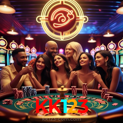 KK123：Aposte no futebol e conquiste prêmios em blackjack e poker!
