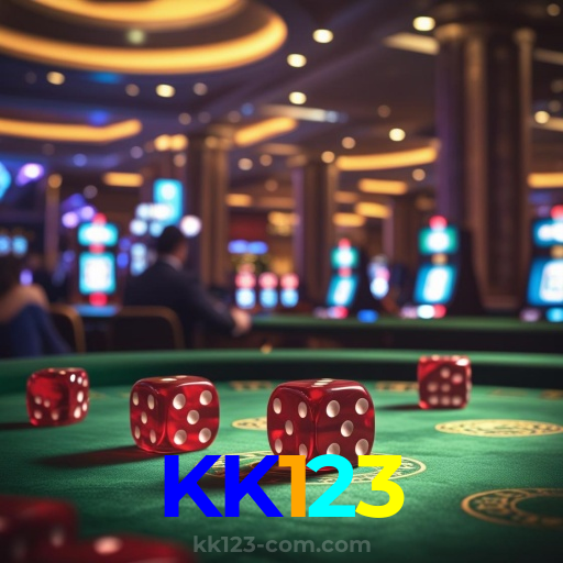 KK123：Sinta a emoção de ganhar no cassino online! Aposte e vença!
