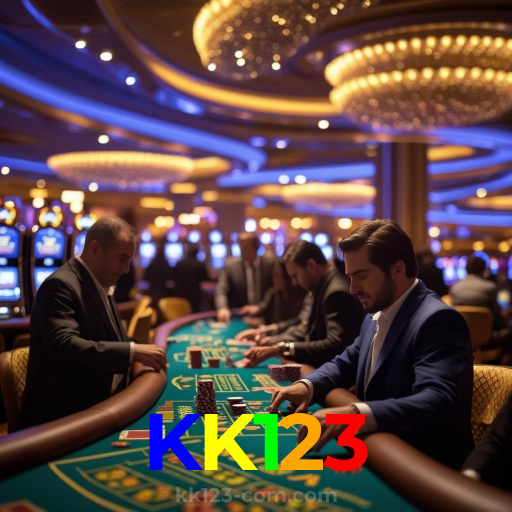 KK123：Jogue poker e aposte no futebol para grandes prêmios em nosso cassino!