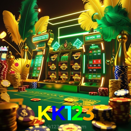 KK123：Aposte no seu time e ganhe com os melhores jogos de cassino online!