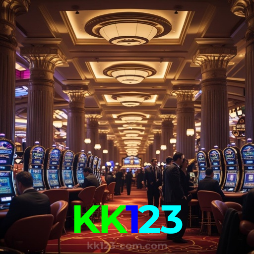 KK123:A sorte nunca esteve tão ao seu alcance! Aposte nas nossas slots agora!