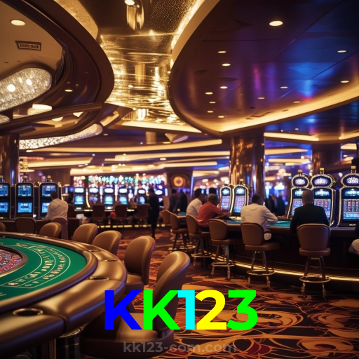 KK123:Aposte nas melhores slots e conquiste grandes vitórias!