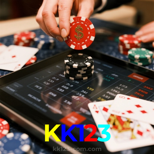 KK123：Aposte no futebol e jogue blackjack com grandes vitórias no cassino online!