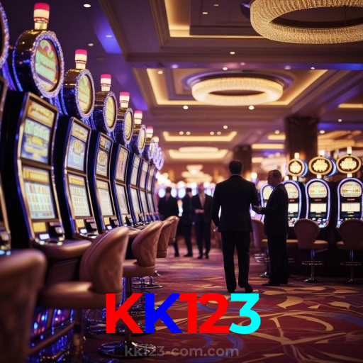 KK123：Jogue slots, blackjack e aposte no futebol para diversão e vitórias!