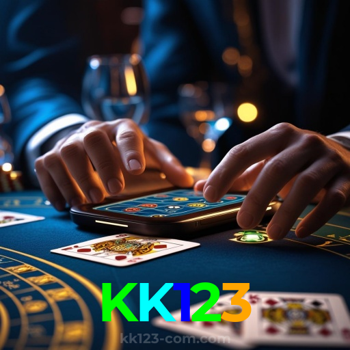 KK123：Prepare-se para a ação! Jogue blackjack e vença como nunca!