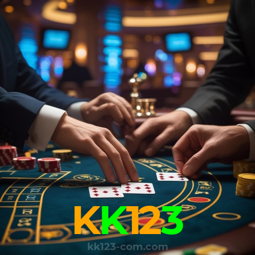 KK123:Jogue poker, roleta e aposte no futebol no cassino online mais seguro!