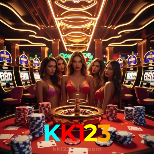 KK123:Os jackpots estão esperando por você! Entre no jogo e faça história!