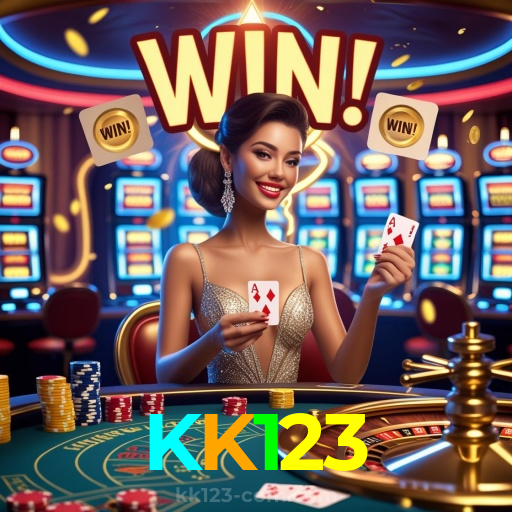KK123:Jogue poker, aposte no futebol e leve grandes prêmios em nosso cassino!