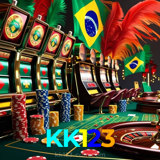 KK123:Entre no jogo e viva a emoção do futebol online!
