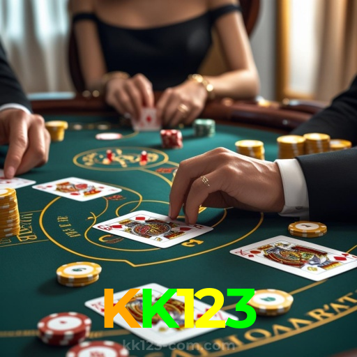 KK123:Apostas no futebol e diversão com roleta e blackjack no nosso cassino online!