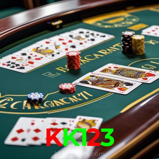 KK123:A sorte está ao seu lado! Aposte nas melhores máquinas caça-níqueis!
