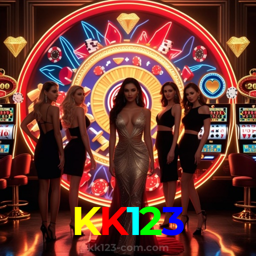KK123：Apostas em futebol e os melhores jackpots de cassino te esperam!