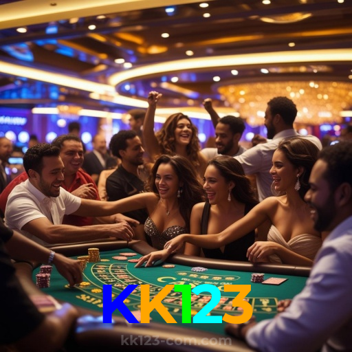 KK123：Onde sua sorte no futebol encontra prêmios em slots e roleta!