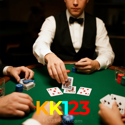 KK123：Vença no poker e aposte no futebol para grandes vitórias no cassino!