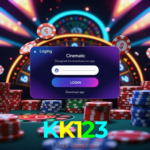 KK123:Ganhe prêmios incríveis com apostas ao vivo em futebol e jogue roleta!