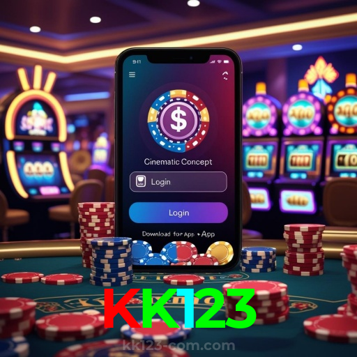 KK123:Aposte no futebol e jogue os melhores jogos de cassino como slots e blackjack!
