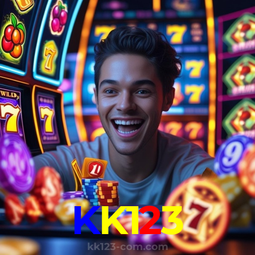 KK123:Em cada giro nas slots, a vitória está ao seu alcance!