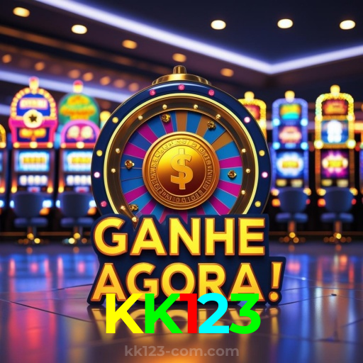 KK123:Jogue slots, poker e aposte no futebol com grandes prêmios em jogo!