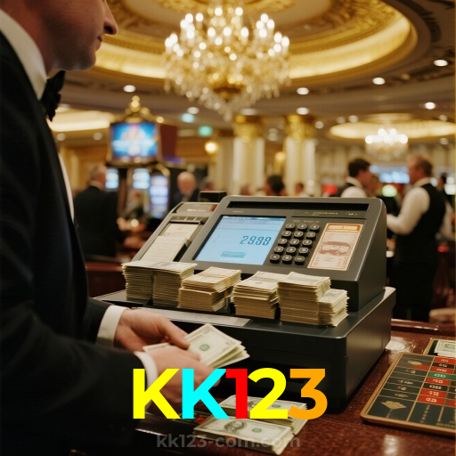 KK123：O melhor cassino para você jogar slots e apostar no seu time de futebol!