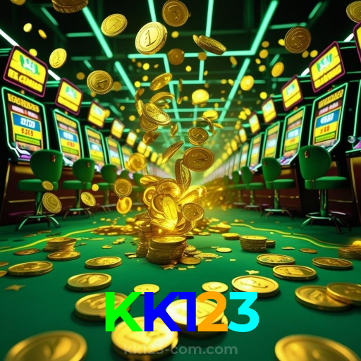KK123：Cada giro nas slots pode ser uma grande vitória! Aposte agora!