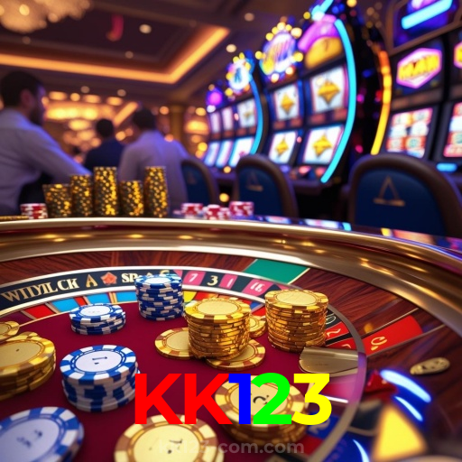 KK123:Jogue slots, aposte no futebol e vença em grande estilo!