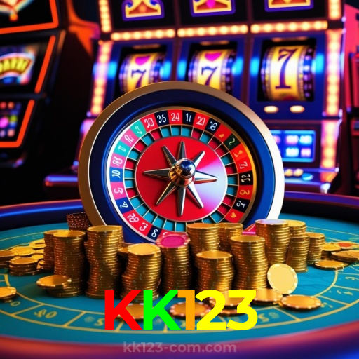 KK123:Cada giro é uma chance de ganhar! Jogue nas slots agora mesmo!