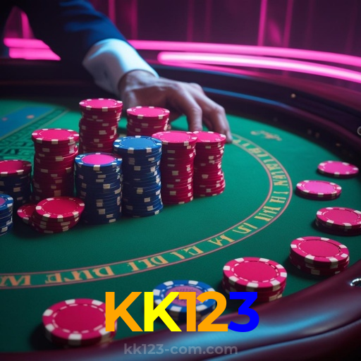 KK123:Venha viver a emoção do cassino! Gire a roleta e ganhe grandes prêmios!