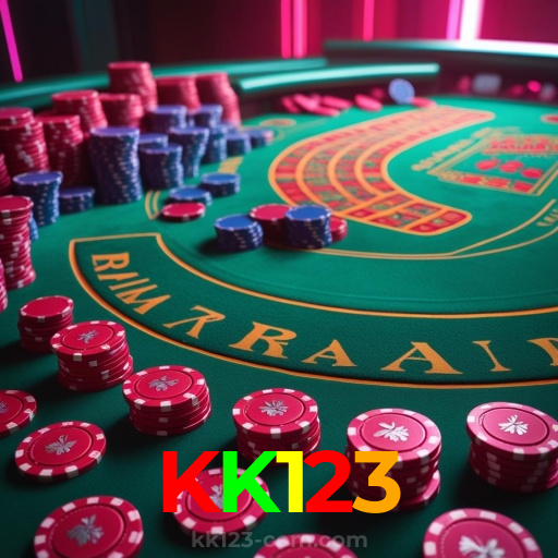 KK123:Aposte nas roletas e leve o jackpot para casa!