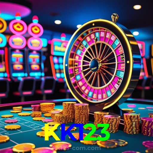KK123：Vença no futebol e nos melhores jogos de cassino online, como poker e roleta!