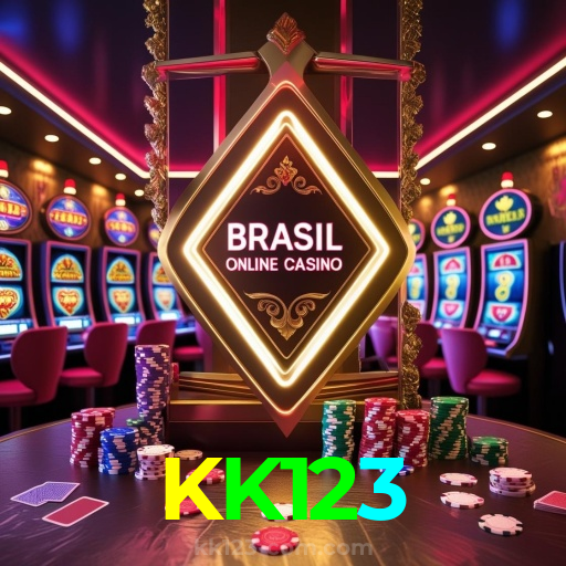 KK123：Apostas no futebol e grandes prêmios nos melhores jogos de cassino!