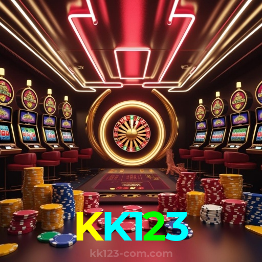 KK123:Em cada giro, uma chance de vitória nas nossas slots online!