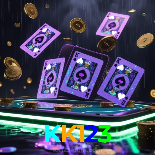 KK123:Jogue poker e vença como um verdadeiro campeão!