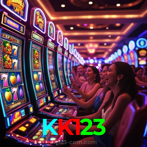 KK123:Sinta a emoção de jogar nas melhores slots do mercado!