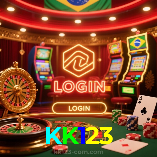 KK123：Jogue nas roletas e experimente a verdadeira emoção do cassino!