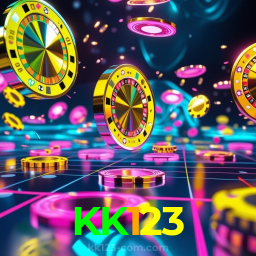KK123：Jogue slots e aposte no futebol no cassino online mais confiável!