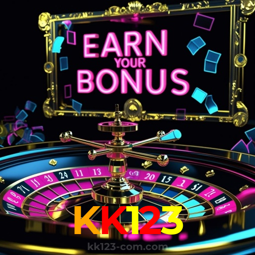 KK123:A roleta está te esperando para grandes prêmios!