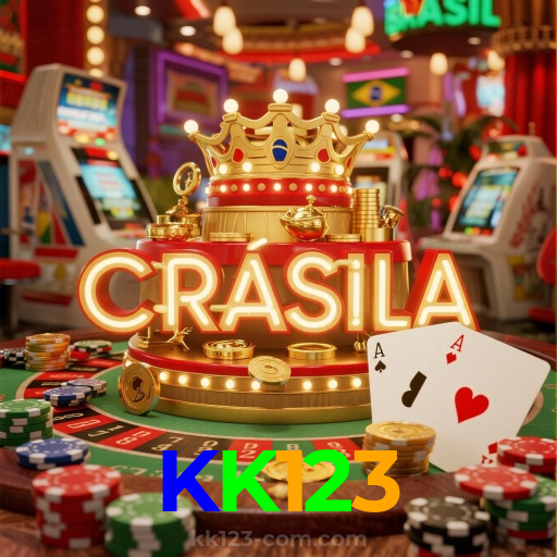 KK123：O cassino online mais confiável, com poker, roleta e futebol online!
