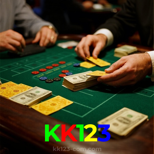 KK123：Apostas ao vivo no futebol e diversão garantida com jogos de cassino!