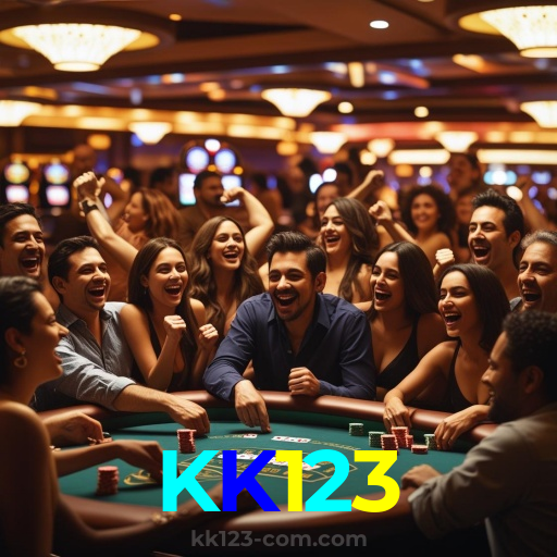 KK123：Jogue no cassino online com apostas no futebol e ganhe grandes prêmios!