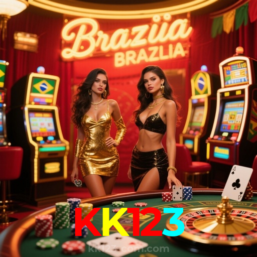 KK123：Jogue poker, roleta e aposte no futebol com grandes prêmios!